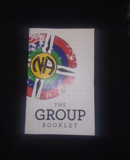 The Group BOOKLET