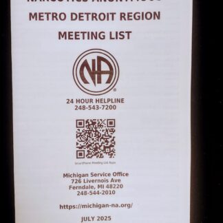 Meeting List